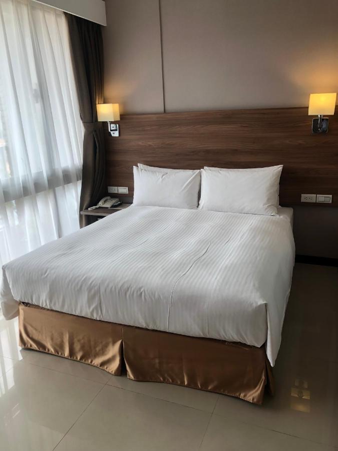Hotel Leisure Beitou Taipei Exterior photo
