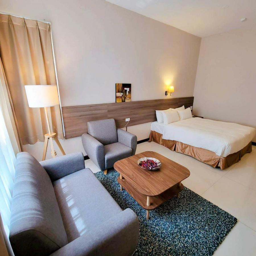 Hotel Leisure Beitou Taipei Exterior photo