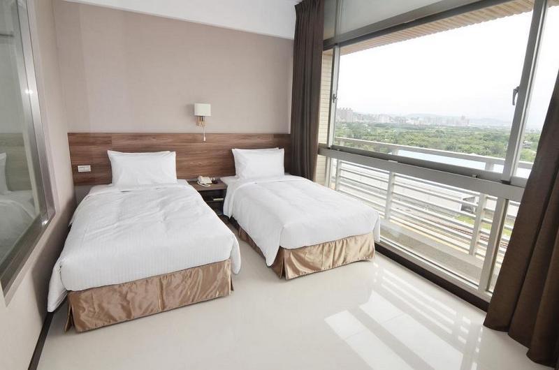 Hotel Leisure Beitou Taipei Exterior photo