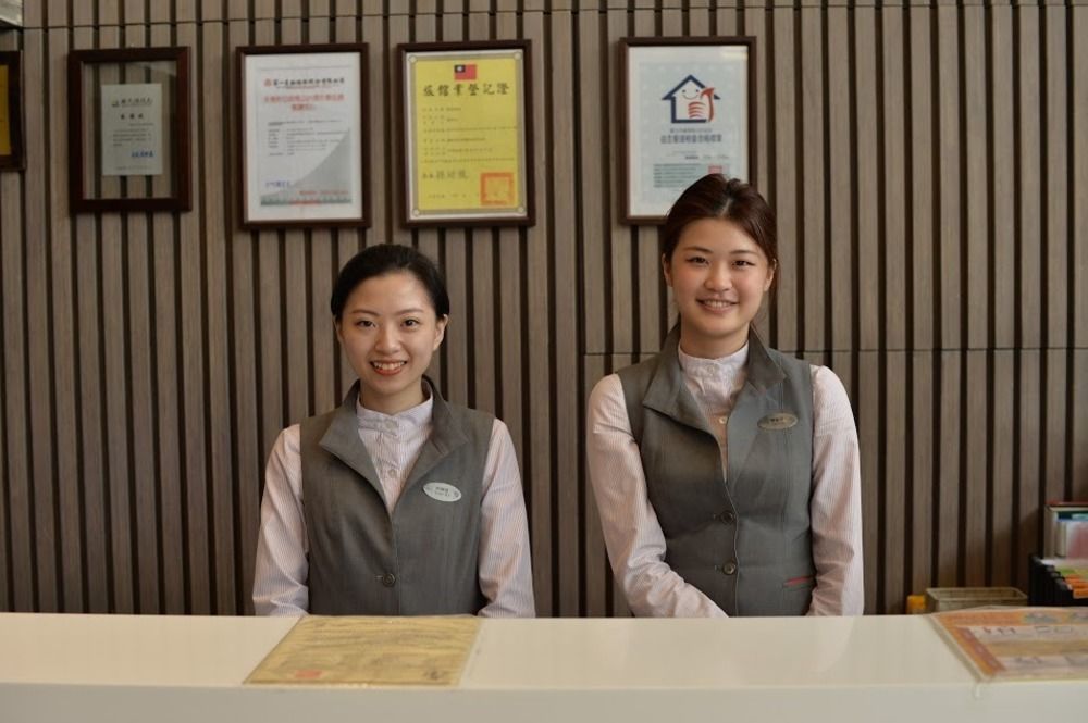 Hotel Leisure Beitou Taipei Exterior photo