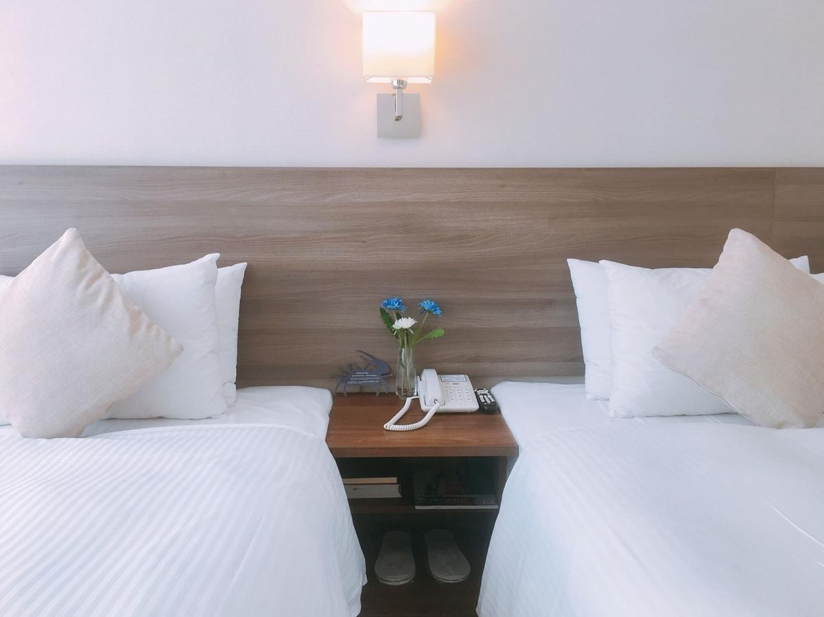 Hotel Leisure Beitou Taipei Exterior photo