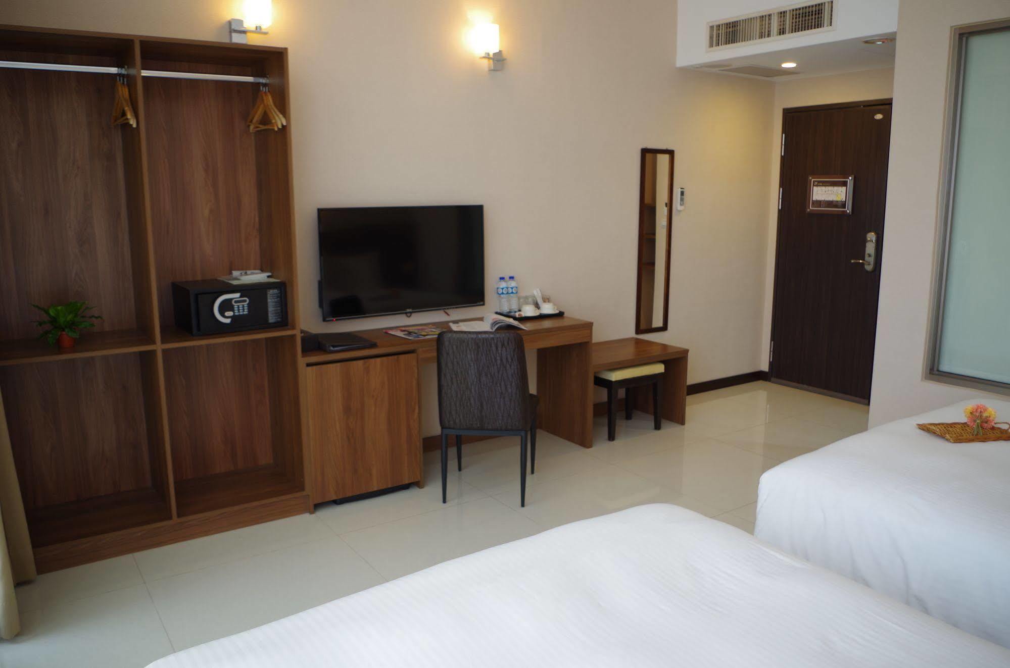 Hotel Leisure Beitou Taipei Exterior photo