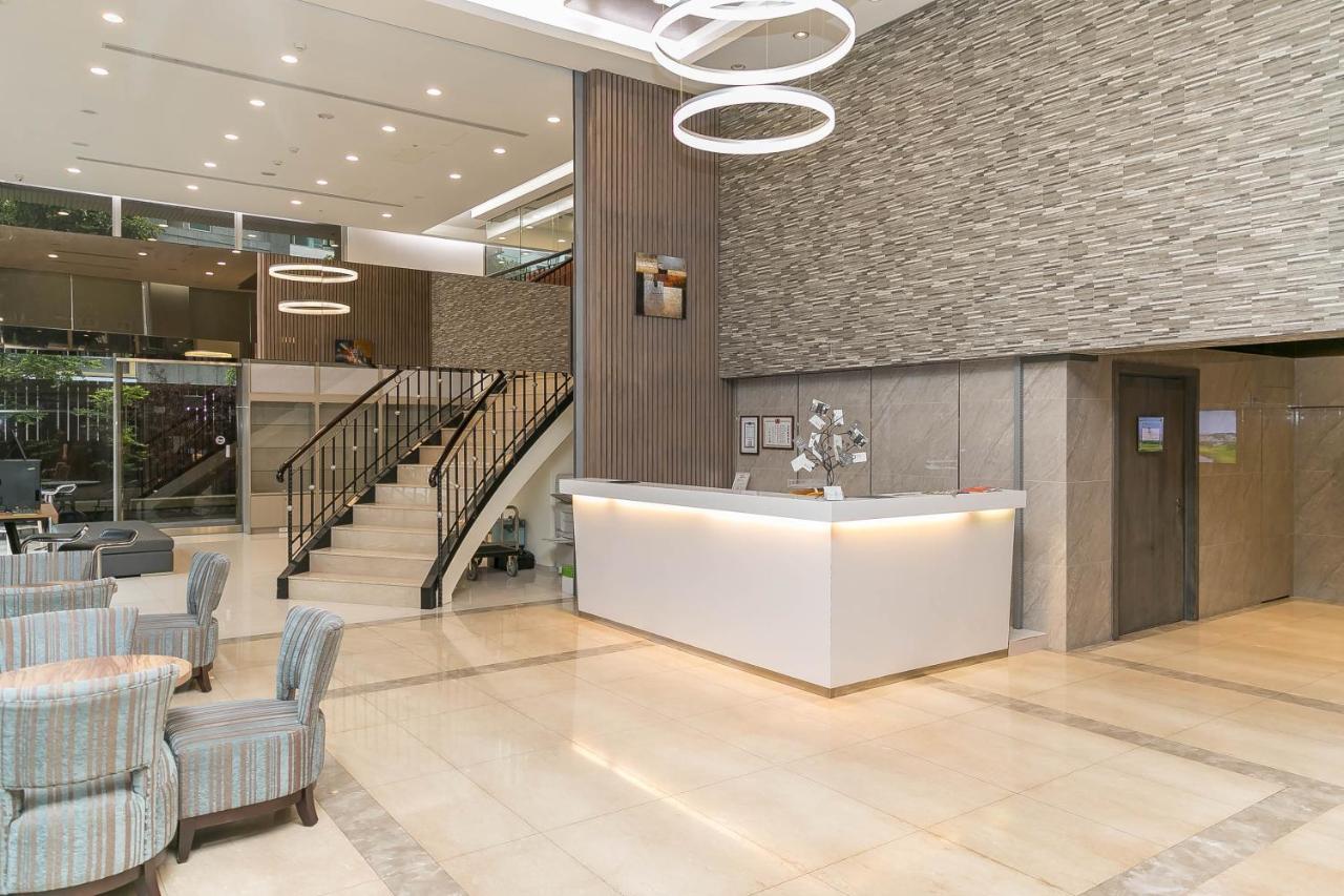 Hotel Leisure Beitou Taipei Exterior photo